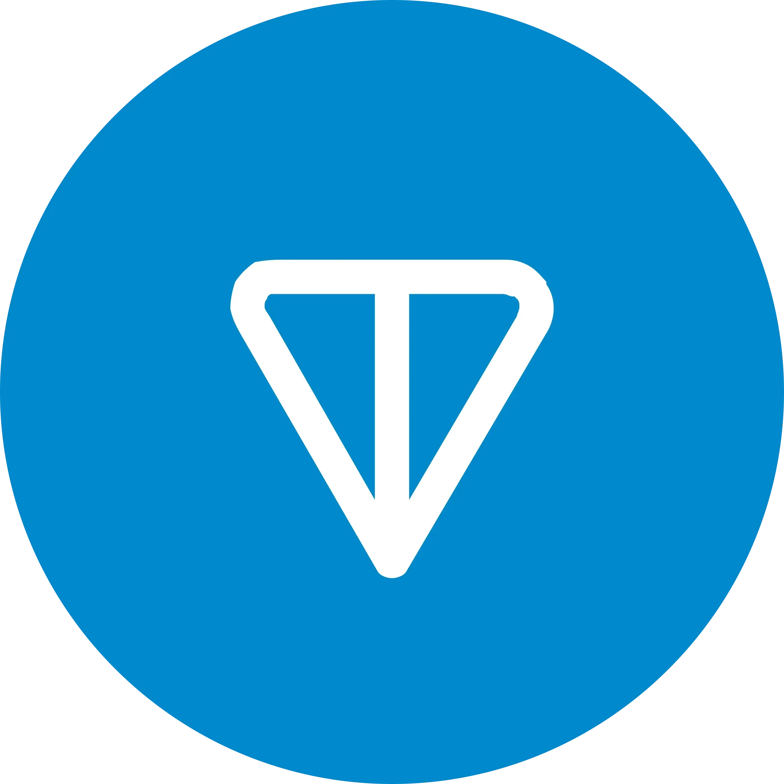 Обмен Toncoin TON на наличные рубли