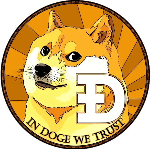 Обмен Dogecoin DOGE на наличные рубли